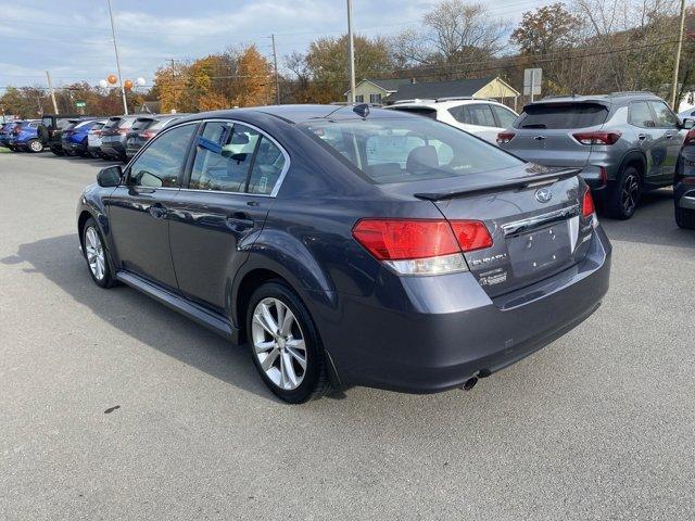 2014 subaru legacy 2.5i premium