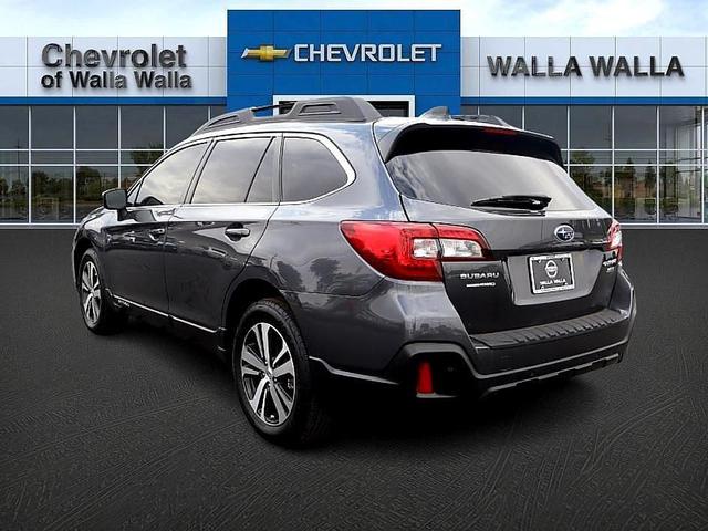 2019 subaru outback 3.6r limited