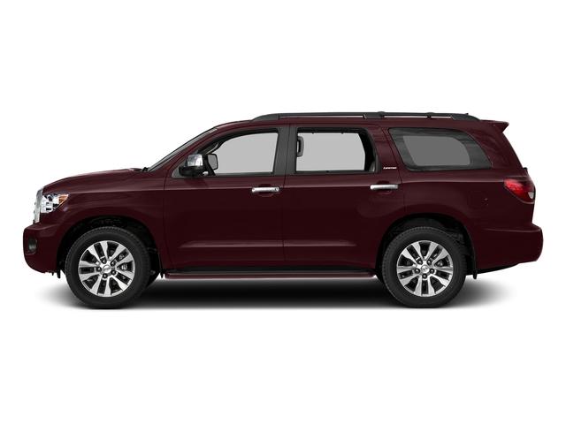 2017 toyota sequoia limited
