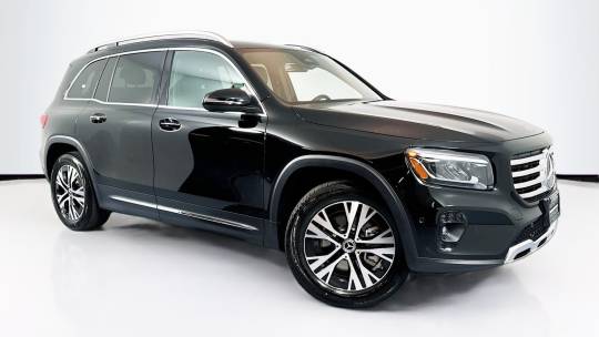 2024 Mercedes-Benz GLB
