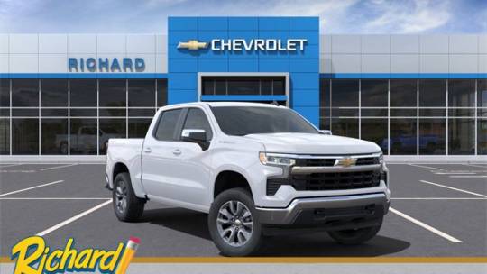 2025 Chevrolet Silverado 1500