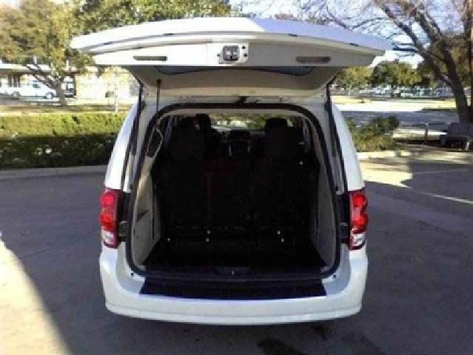 2012 dodge grand caravan passenger sxt minivan 4d in plano, tx