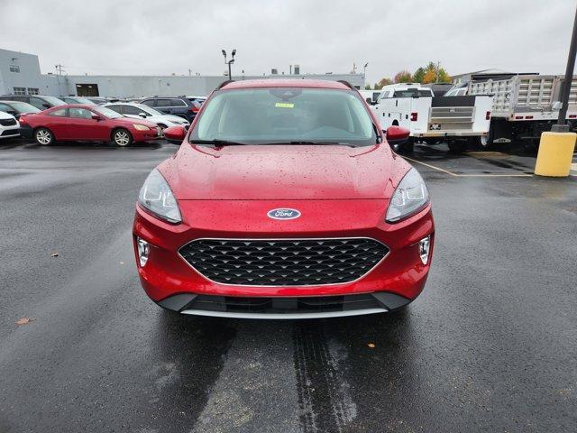 2021 ford escape sel