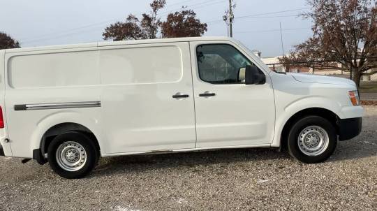 2018 Nissan NV