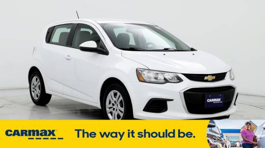 2020 Chevrolet Sonic