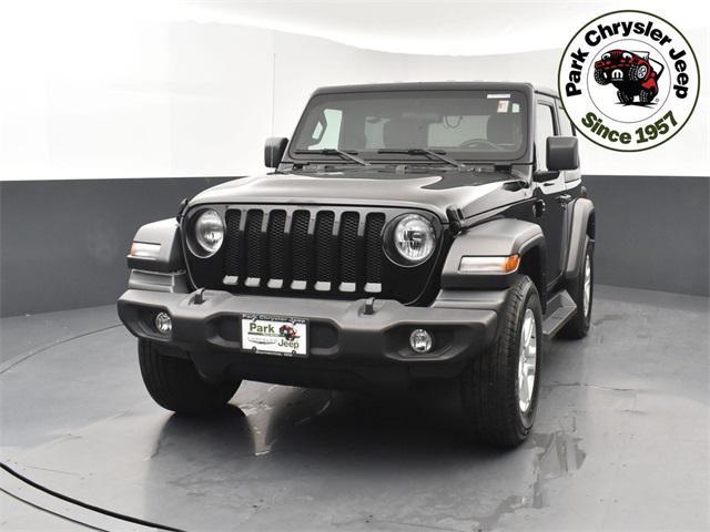 2022 jeep wrangler sport s