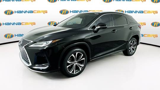 2020 Lexus RX