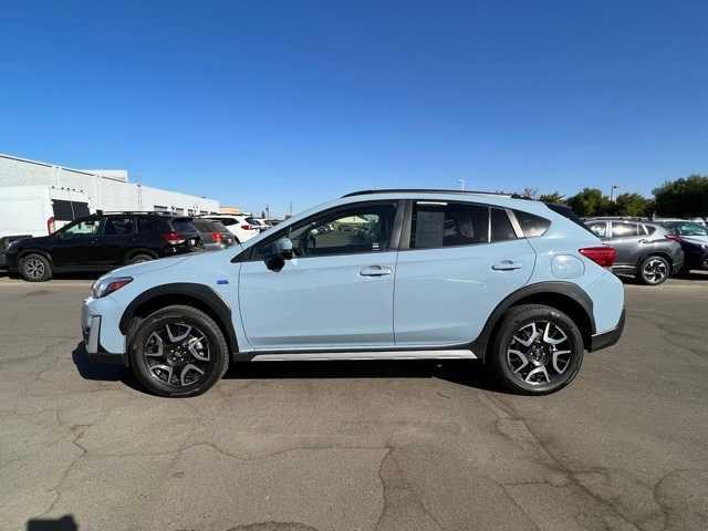 2023 subaru crosstrek hybrid base