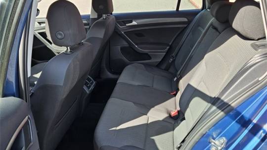 2019 Volkswagen Golf