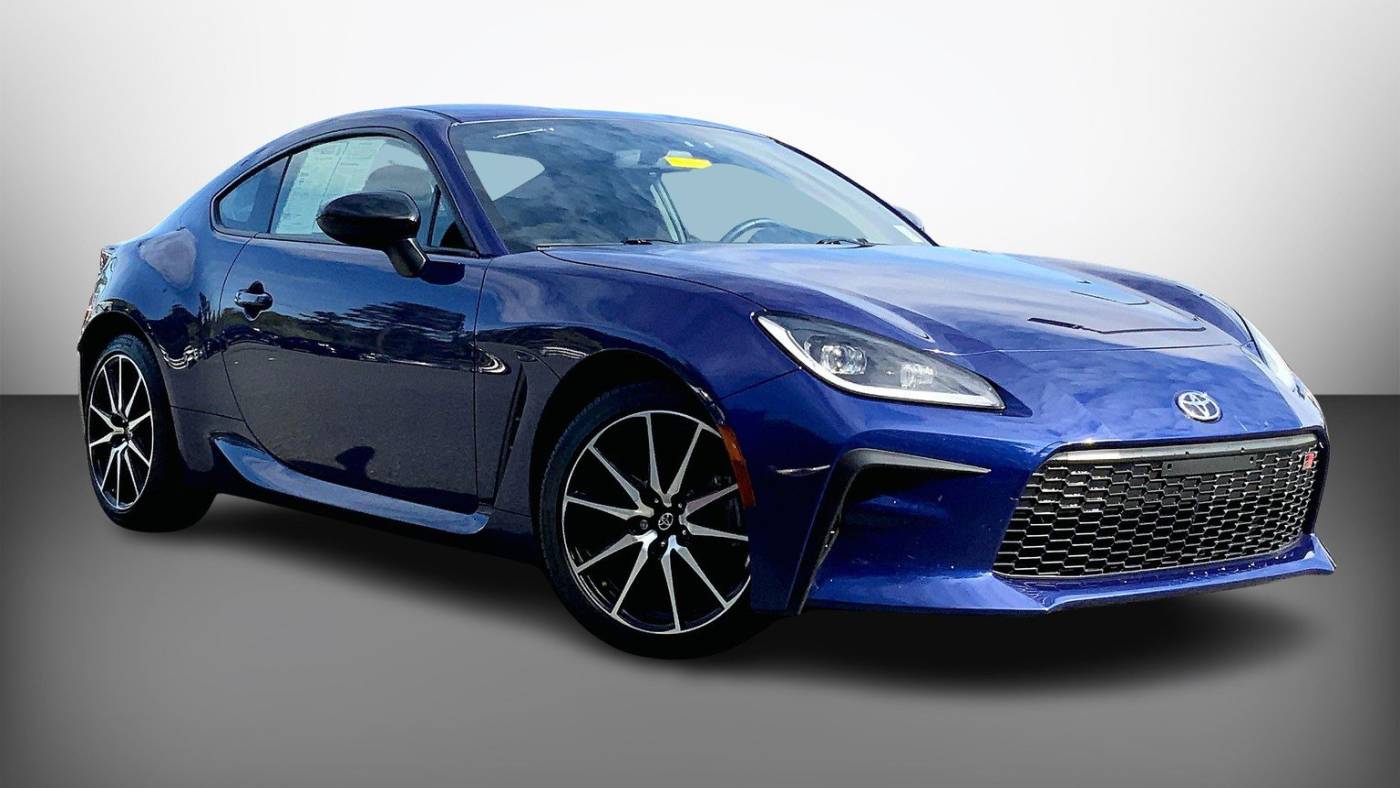 2023 toyota gr86 base