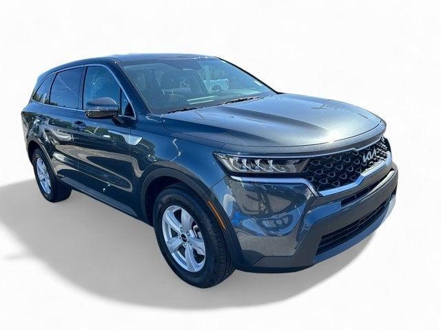 2023 kia sorento lx