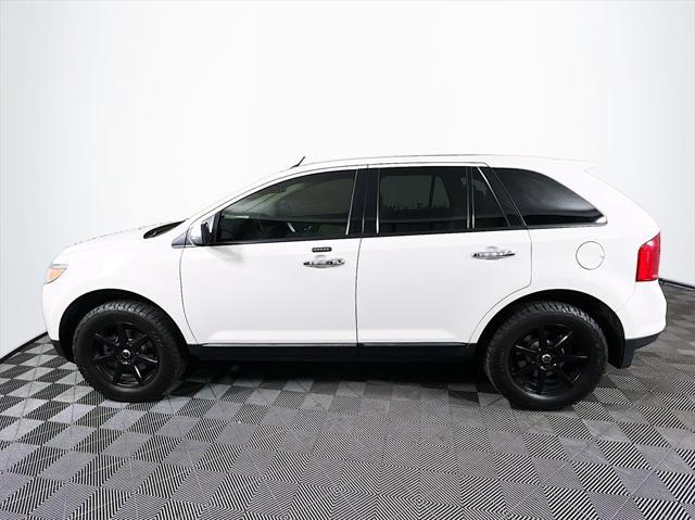 2011 ford edge sel