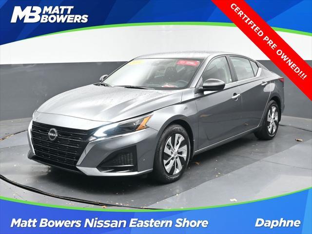 2024 nissan altima s fwd
