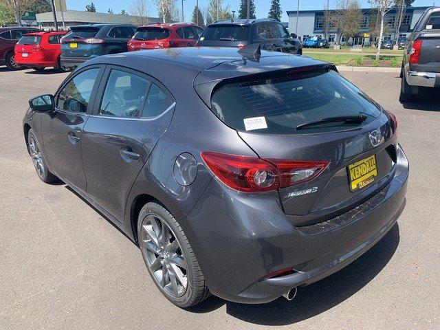 used 2018 mazda mazda3 grand touring hatchback bend, or 97701 for sale in bend, oregon