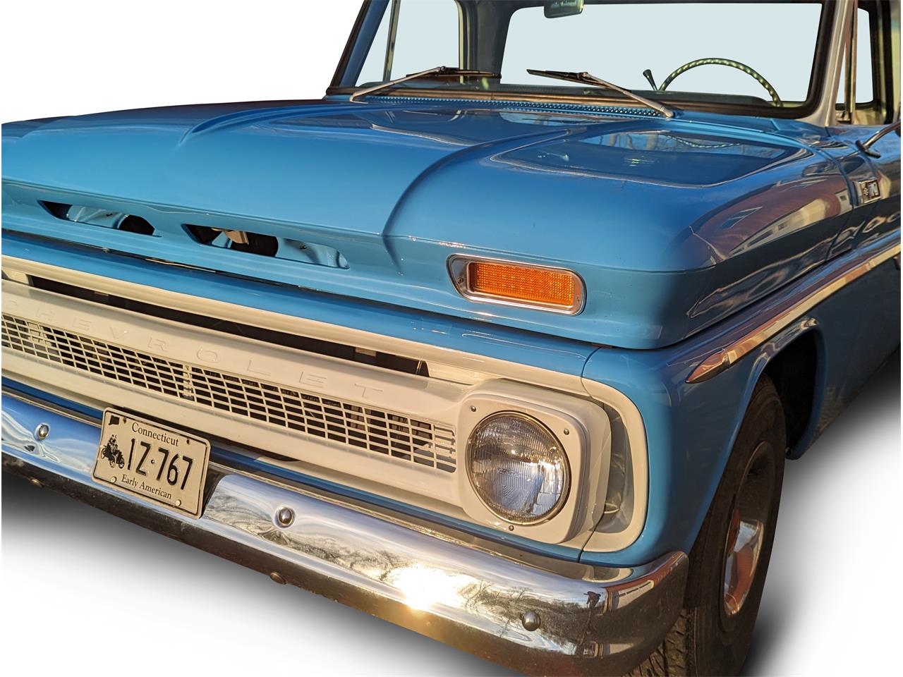 1965 chevrolet c/k 10