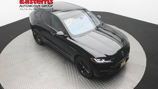 2021 Jaguar F-Pace