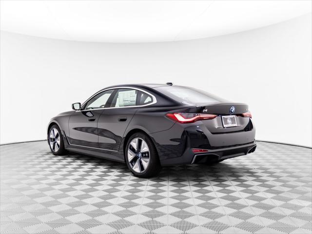 2024 bmw i4 gran coupe edrive40