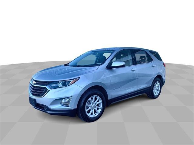 2018 chevrolet equinox 1lt