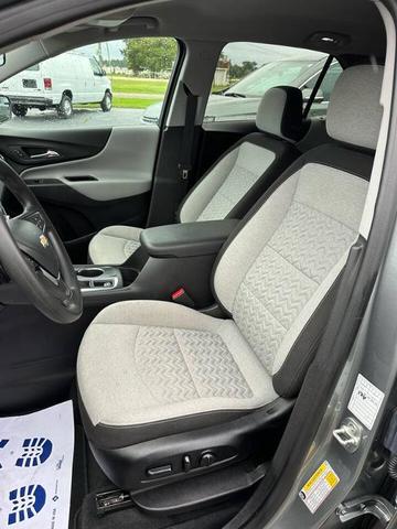 2023 chevrolet equinox 1lt