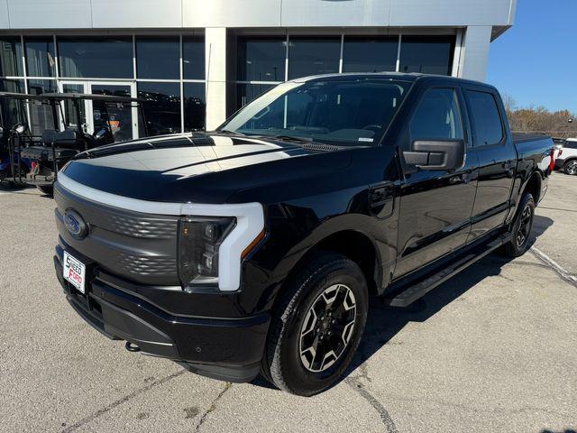 2022 ford f-150 lightning xlt