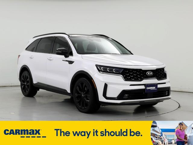 2021 kia sorento sx prestige