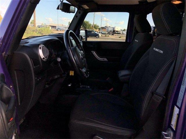 used 2017 jeep wrangler 4wd unlimited rubicon cottonwood, az 86326 for sale in cottonwood, arizona