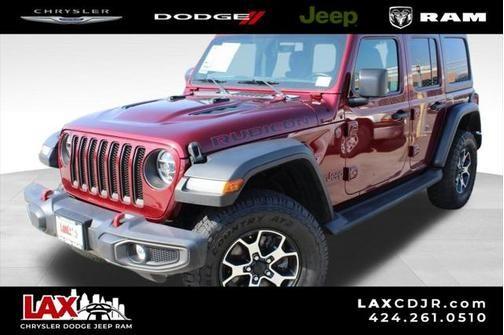2021 jeep wrangler unlimited
