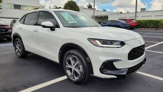 2025 Honda HR-V