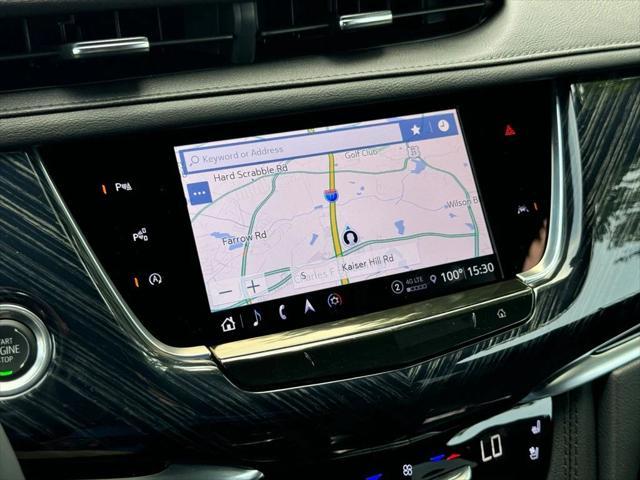 2024 cadillac xt6 premium luxury fwd