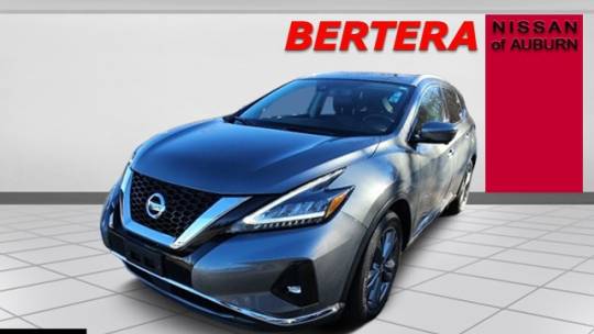 2020 Nissan Murano