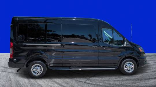 2024 Ford Transit
