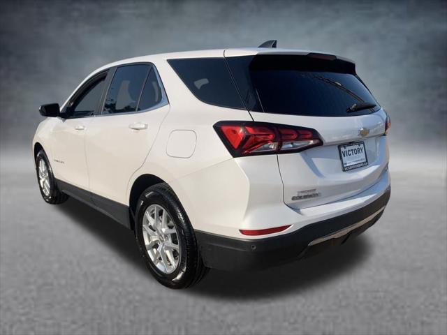 2022 chevrolet equinox 1lt