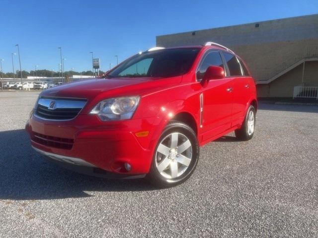 2009 saturn vue xr