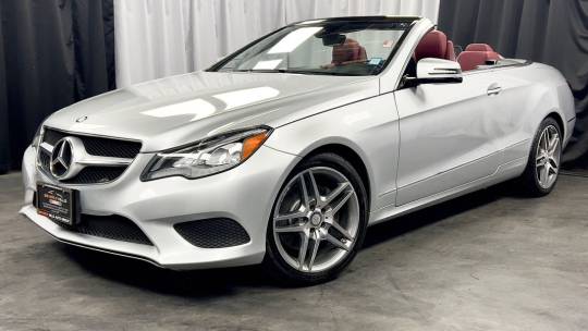 2014 Mercedes-Benz E-Class