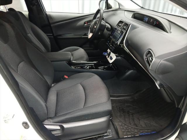 2018 toyota prius prime plus