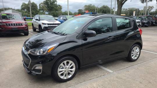 2021 Chevrolet Spark