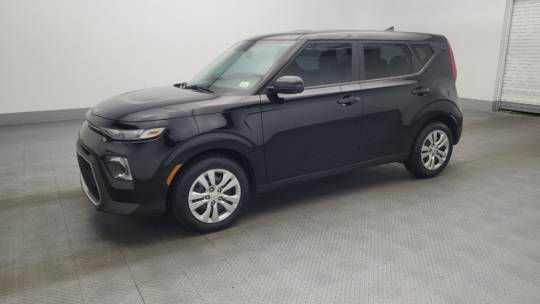 2022 Kia Soul