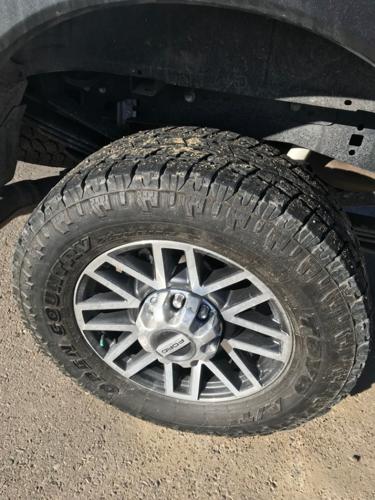 used 2017 ford f350 4x4 crew cab lariat great falls, mt 59405 for sale in great falls, montana