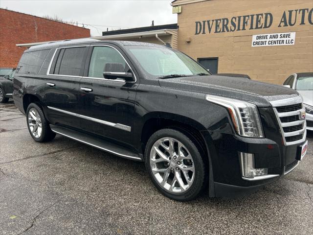 2015 cadillac escalade esv luxury