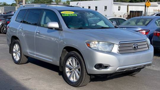 2010 Toyota Highlander