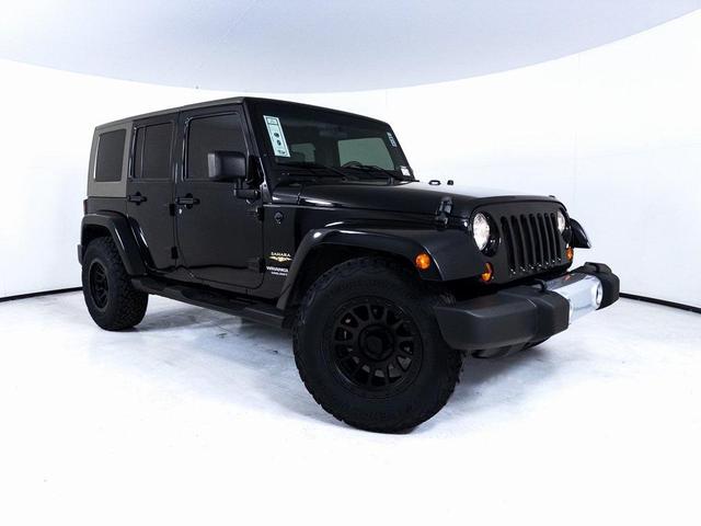 2008 jeep wrangler unlimited sahara
