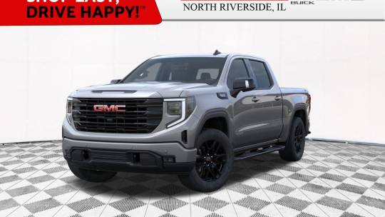 2025 GMC Sierra 1500