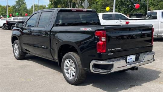 2024 Chevrolet Silverado 1500 all-star edition