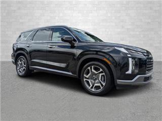 2025 Hyundai Palisade limited