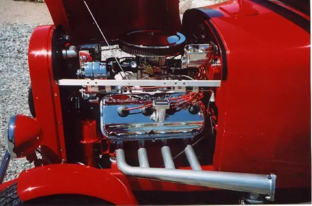 1928 dodge hot rod