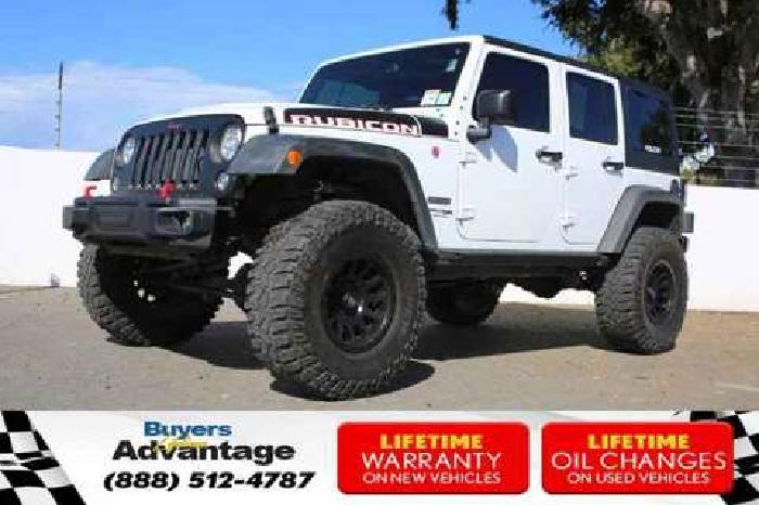 2018 jeep wrangler unlimited rubicon recon in daytona beach, fl