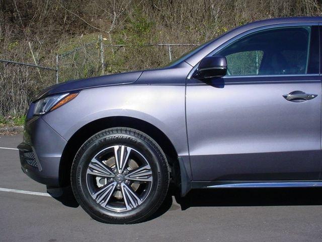 used 2018 acura mdx fwd nashville, tn 37029 for sale in burns, tennessee
