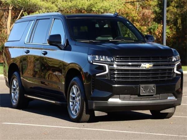 2022 chevrolet suburban in denver, colorado