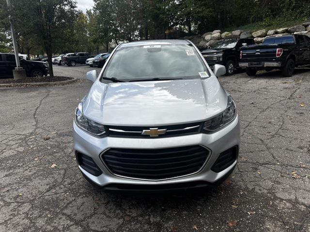 2021 chevrolet trax ls