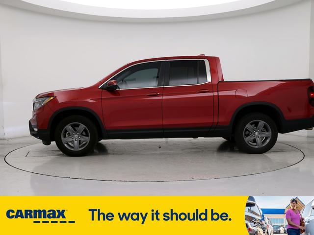 2022 honda ridgeline rtl
